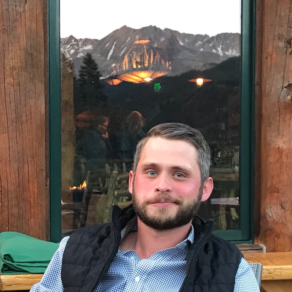 Meet your Posher, Scott